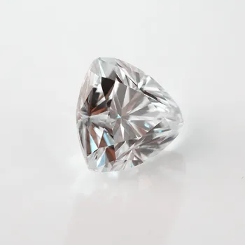 

Test Positive Hot Sale Price Trillion Cut Moissanite 0.8Carat 6 mm D Color Lab Grown Gemstones For Bracelet Ring Pendant Earring