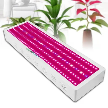 

200 LED Full Spectrum LED Grow Light Bar Plant Growing Lamps For Indoor Garden Plants Flower Hydroponics Grow Tent Box