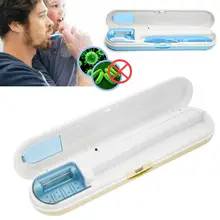Portable UV Tattoo Disinfecting Machine Manicure Disinfection Sanitizer For Tattoos Needles Supplies Sterilizer Box Microblading