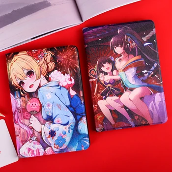 

Flip Leather Magnetic Tablet Case For Xiaomi Mi Pad 4 MiPad 4 Mipad4 Coque 8.0 inch Smart Cover Xiaomi Mi Pad4 Paint Skin Fundas