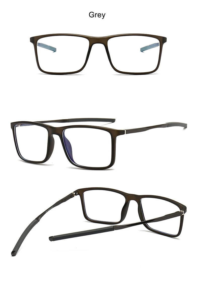 Men Myopia Blue Light Glasses Filter Computer Eyes Husband Prescription Short Sighted Eyeglasses Sleeping Better Vision Minus 1 Men S Reading Glasses Aliexpress