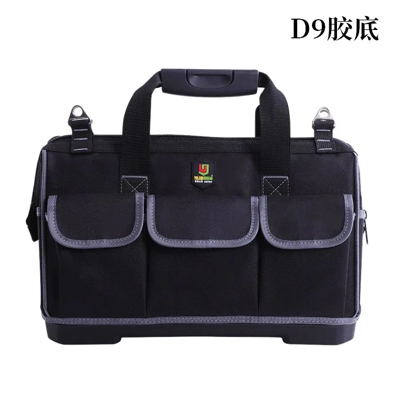 Manufacturers Direct Selling Hot Selling Hand Rubber Sole Toolkit Oxford Cloth Hardware Canvas Maintenance Toolkit Customizable