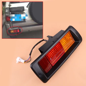 

RL Tail Bumper Rear Fog Lights Lamp fit for Toyota Land Cruiser Prado FJ90/95 1996 1997 1998 1999 2000 2001 2002 81550-60440