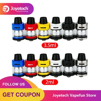 

Hot Sale Original Joyetech Cubis 2 Atomizer 2ml & 3.5ml Capacity Cubis 2 Tank w/ ProC-BF Series Heads Top Airflow Vape vs melo 4