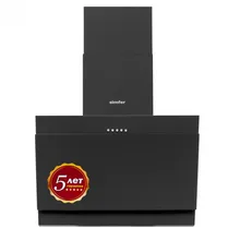 Настенная вытяжка Simfer 8650SM