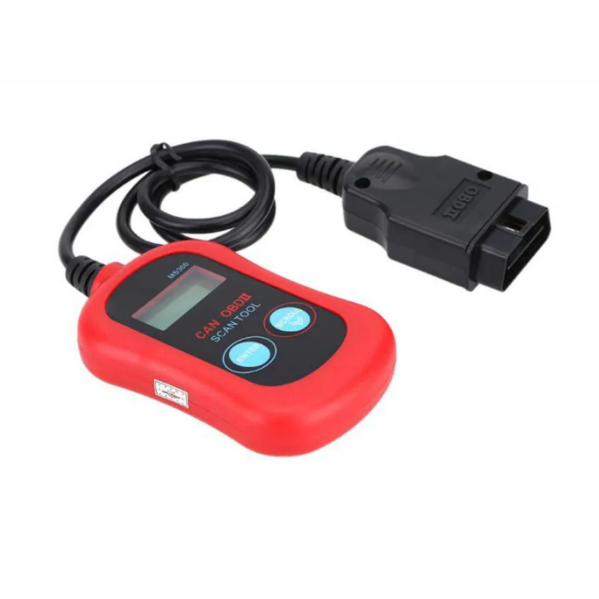 MS300 OBD2 OBD II Авто диагностический сканер для AUDI Vag транспортных средств MS 300 код ридер автомобильный диагностический инструмент
