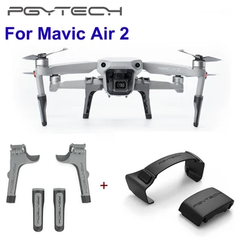 

In Stock PGYTECH Mavic Air 2 Landing Gear Extended 35MM Leg Propeller Holder Fixer for DJI Mavic Air 2 Accessories