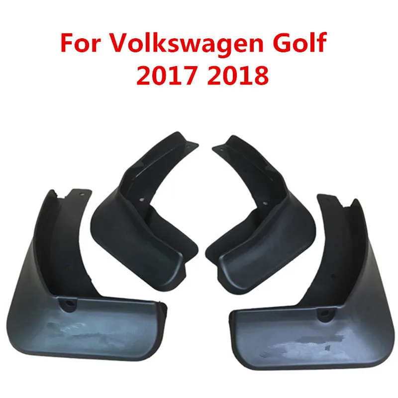 4Pcs-Set-Car-Mudflaps-Splash-Guards-Mud-Flap-Mudguards-Fender-For-Volkswagen-Golf-7-5-Golf7