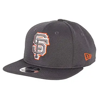 

New Era MLB SAN FRANCISCO GIANTS Tone Tech Redux 9FIFTY Snapback Cap, Größe:S/M