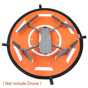 

Drone Landing Pad Oxford Cloth Portable Multifunction With Reflective Strip Parking Waterproof Anti Scratch For DJI MAVIC 2