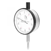 Циферблат диаметр калибровочного указателя Тип циферблата индикатор 0-5 мм 0,01 мм 6 драгоценностей ударопрочный циферблат калибровочный индикатор Reloj Comparador