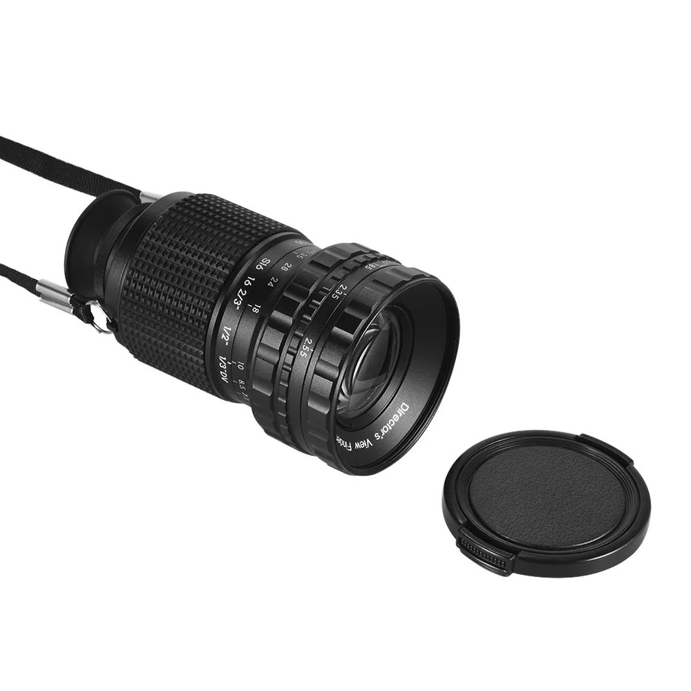 

11X Micro Director's View Finder HD Scene Viewer 49mm Front Thread Photography Accessories