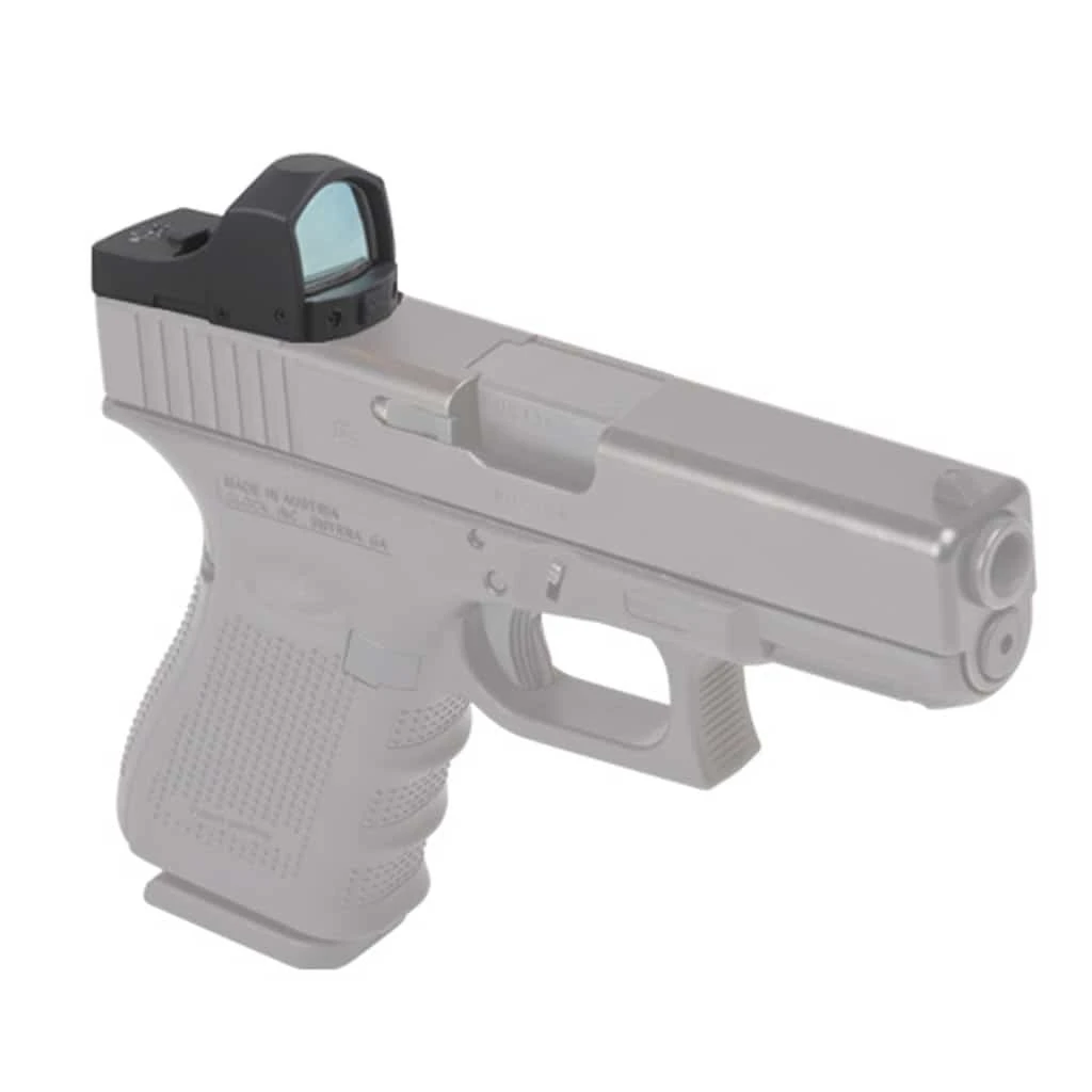 Векторная Оптика Сфинкс 1x22 Mini Green Dot Scope Reflex Sight 5 уровней яркости AR AK 21 мм Пикатинни Для Пистолетов Glock 9 мм