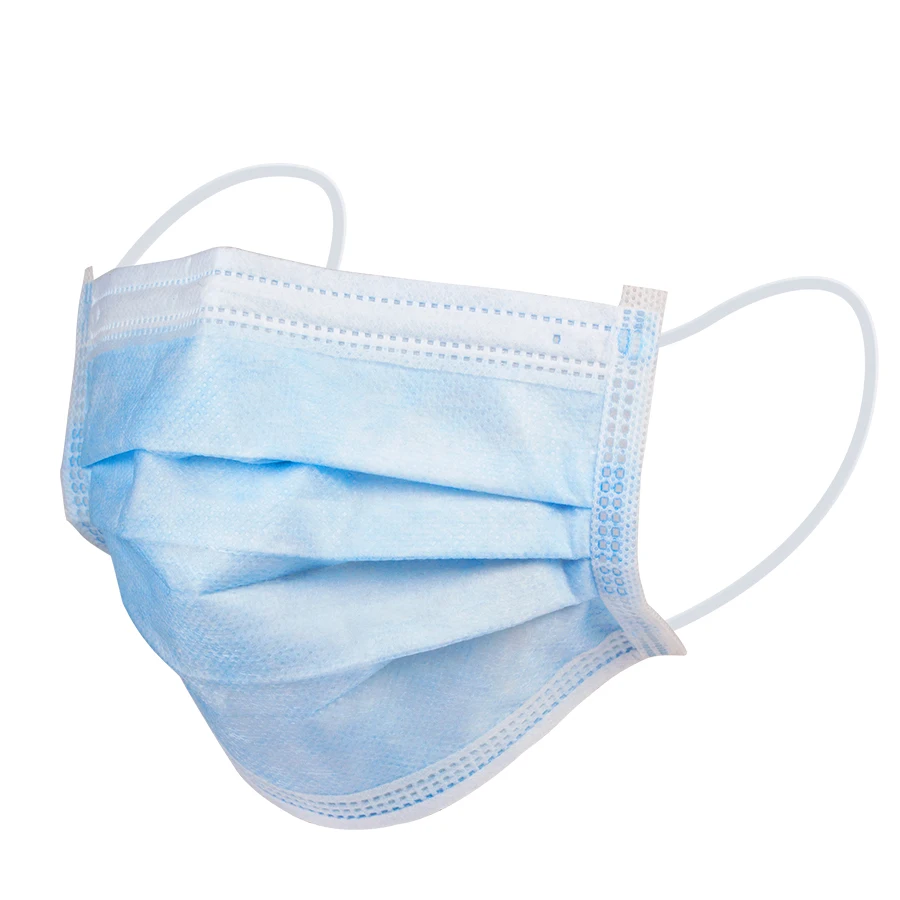 

Disposable Mask Value Pack 100 Tablets Pack Non-woven Mask Prevention Cold Infections Prevent Saliva Infection Protective mask