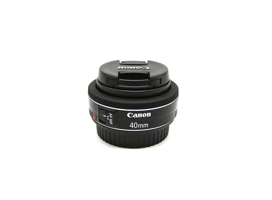 USED Canon EF 40mm f/2.8 STM Lens