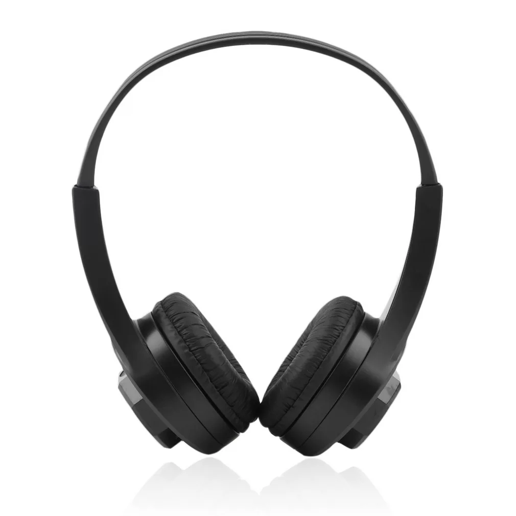 3,5 мм Регулируемая гарнитура наушники TF карта MP3 плеер стерео музыкальные наушники для компьютера шумоподавление