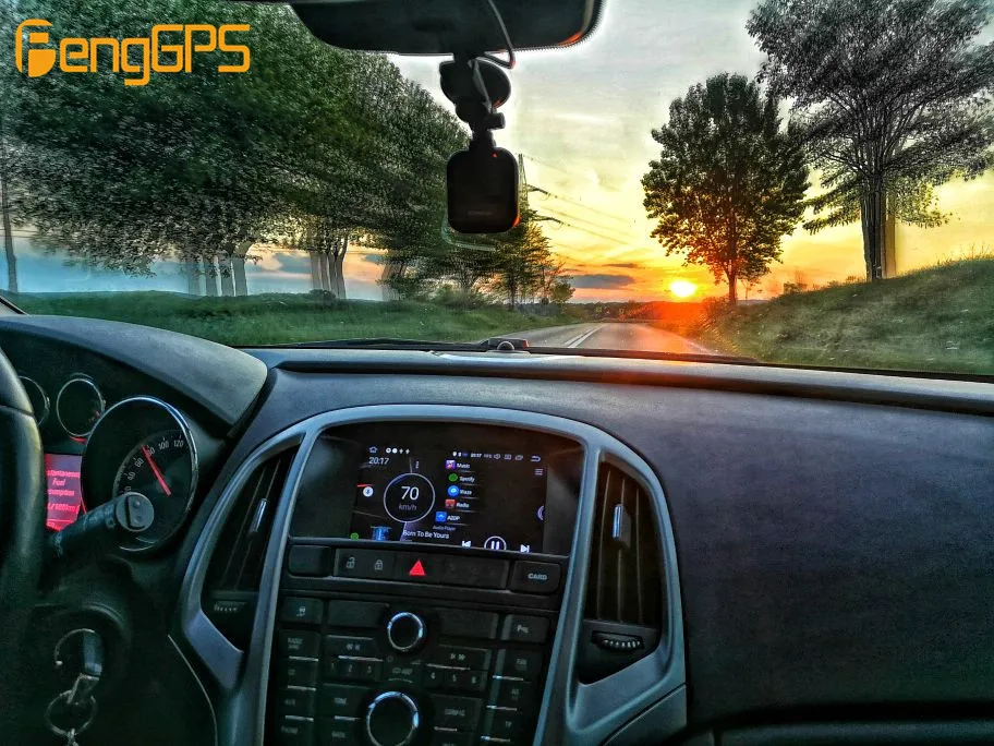 Discount Android 9.0 4+64GB car DVD player Built-in DSP Car multimedia Radio For OPEL Vauxhall Holden Astra J 2010-2013 GPS Navigation 3