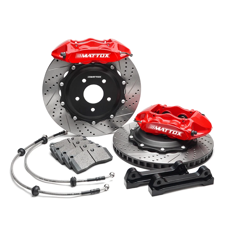 Best Offers Mattox Racing Auto Remschijf Remklauw Kit Achter Remschijf voor Audi RS4 (B7) 2006 2008 RS4 (B8) 2011 RS5 (B8) 2011 Best Offers Mattox Racing Auto Remschijf Remklauw Kit Achter Remschijf voor Audi RS4 (B7) 2006 2008 RS4 (B8) 2011 RS5 (B8) 2011