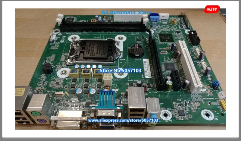 ProDesk 280 G1 1150-pin H81 материнская плата FX-ISB-8X-3 791129-001 аккумулятор большой емкости