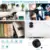 1080P HD IP Mini Camera Wireless Recorder Wifi Security Remote Control Surveillance Night Vision Motion Mobile Detection Camera