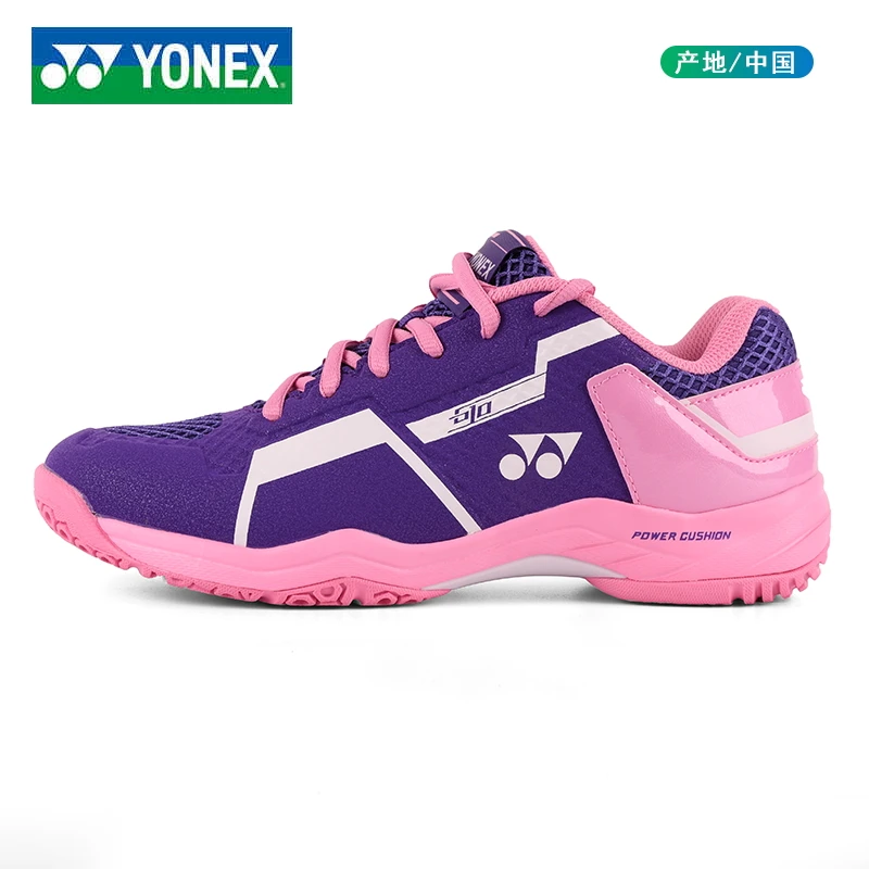 Оригинальная обувь Yonex для бадминтона мужские и женские Shb610 Нескользящие