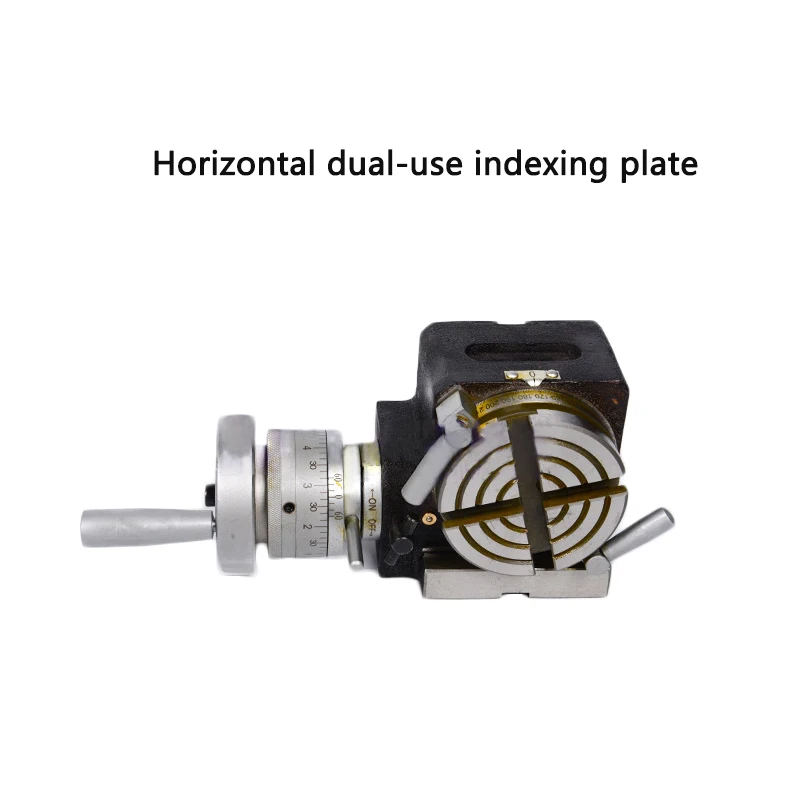 

HV3 вертикальный горизонтальный стол двойного назначения, роторный стол, фрезерный станок, Горизонтальная Вертикальная пластина для индексации, вращающийся стол