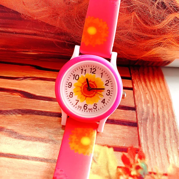 Рисунок 3 - Новинка 2021, детские часы с силиконовым