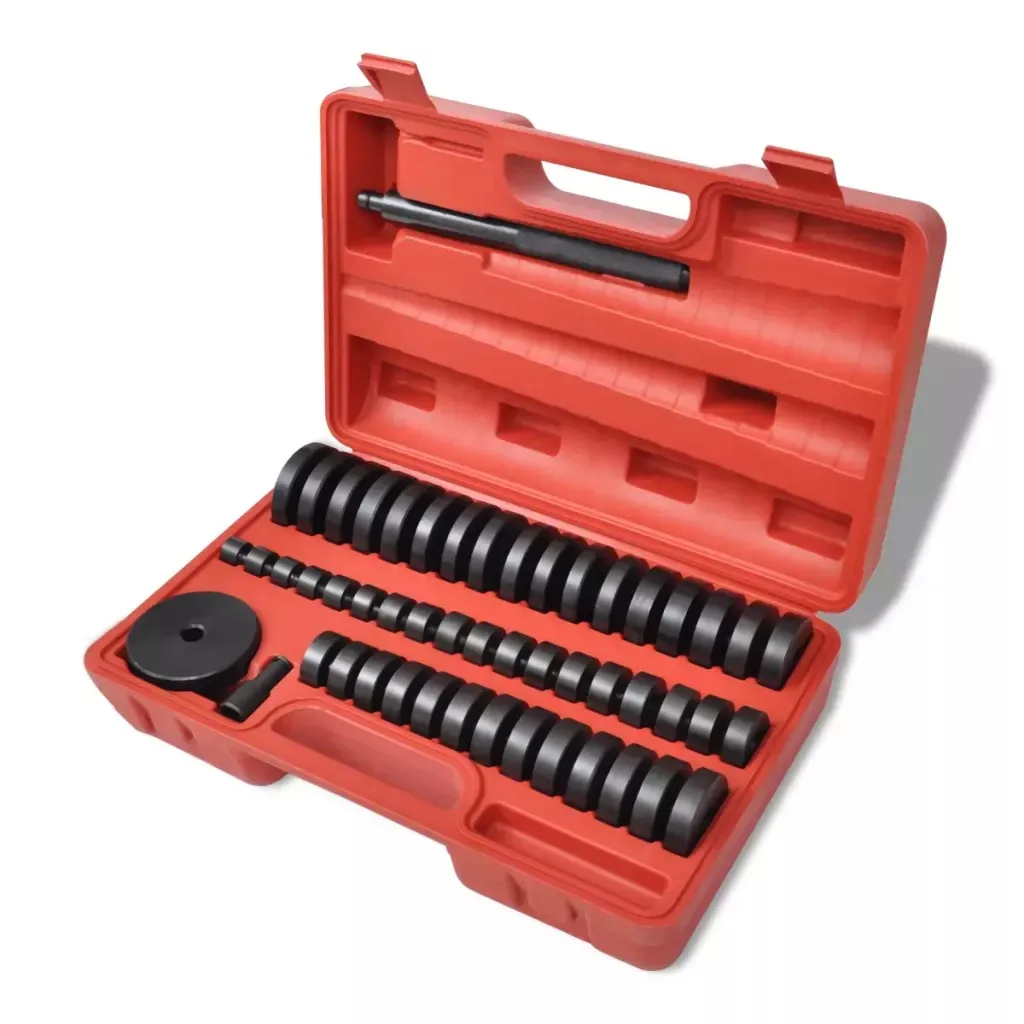 

VidaXL Disc Pad Set 18 - 65 Mm 51 Pcs 210180