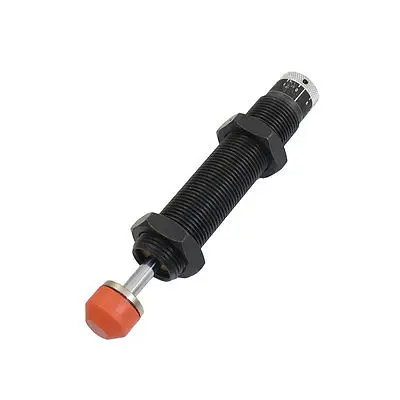 

6mm Dia Rod 16mm Length Stroke Oil Pressure Shock Absorber