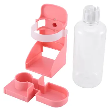 

Automatic Drinking Fountain For Pets Pigeon Bunny Drinker Cat And Dog Hanging Water Dispenser Pet Supplies