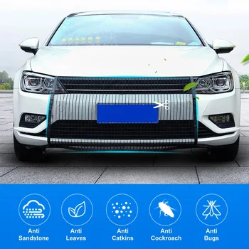 

Universal Anti Insect Air Radiator Muddy Road Mosquito Repellant Car Condenser Protection Net Soft Water Tank High Density