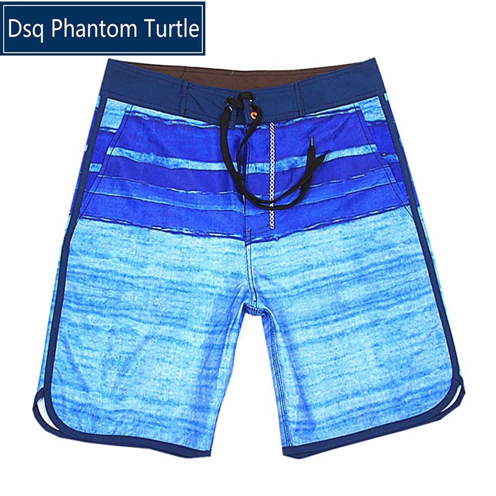 Лето бренд Dsq Phantom черепаха пляжные обшитые мужские шорты эластичные спандекс взрослые бордшорты купальная одежда бермуды пара купальник - Цвет: J
