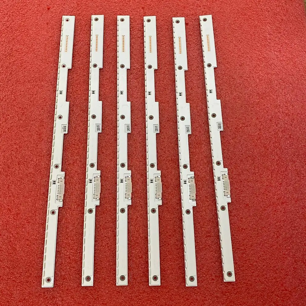 6 шт./лот Светодиодная лента для подсветки Samsung BN96-39515A 43359A UE32K5500AK UE32K5600 UE32M5525 UE32M5620
