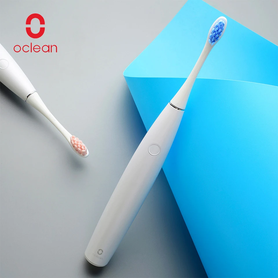 Электрическая зубная щетка Oclean умный чип для отбеливания полости рта
