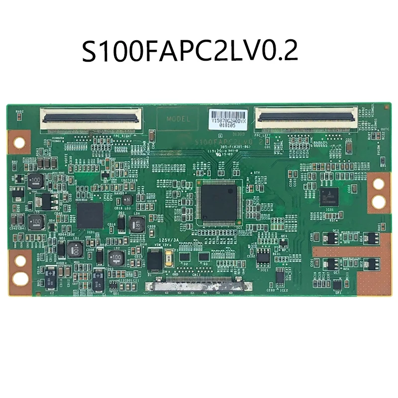 Бесплатная доставка яркая фотография для экрана S100FAPC2LV0.2 LTA460HN04 LTA400HM01|Органайзеры