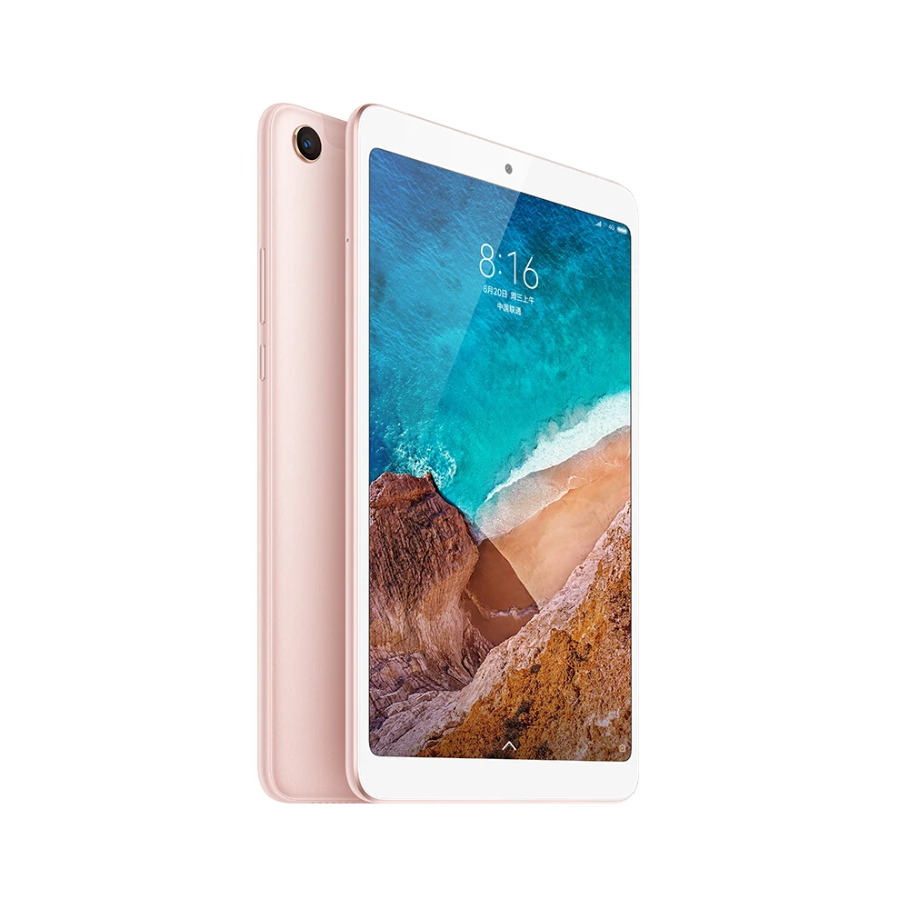 Многоязычный Xiaomi mi Pad 4 Plus 64GB Планшеты 4 Snapdragon 660 AIE 8620mAh 10,1 ''16:10 1920x1200 экран 13 МП mi Pad 4