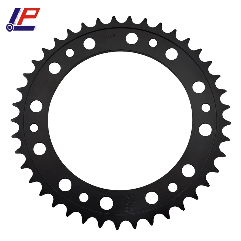 525 41t 42t 47t Motorcycle Rear Sprocket Gear For Bmw F650gs 20082012