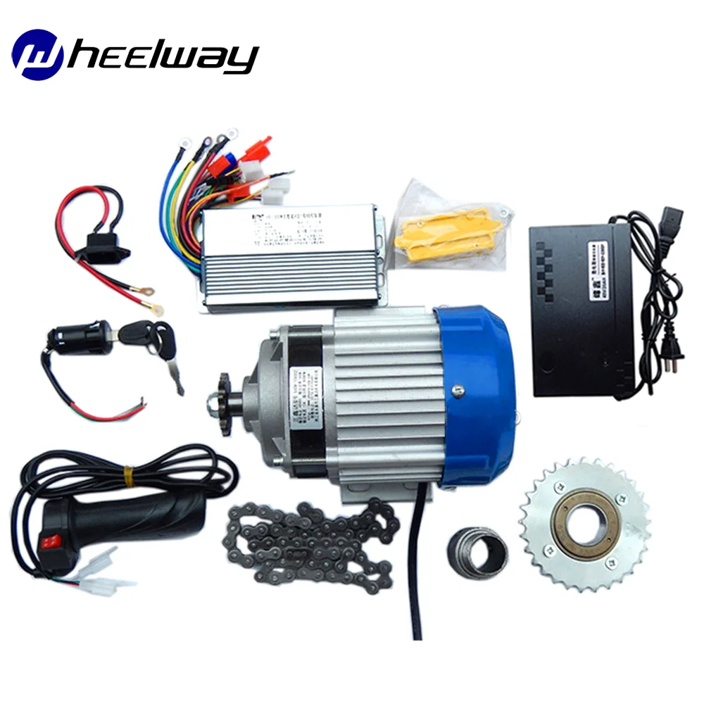 48v 750w motor kit