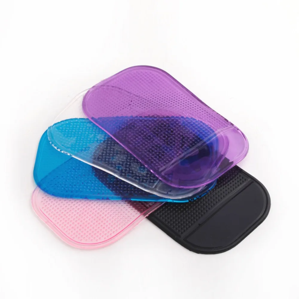 Magic Anti-slip Non-slip Mat Car Dashboard Adhesive Mat Sticky Pad for Cell Phone Cd Electronic Devices Phone Pad Magic Anti-slip Non-slip Mat Car Dashboard Adhesive Mat Sticky Pad for Cell Phone Cd Electronic Devices Phone Pad