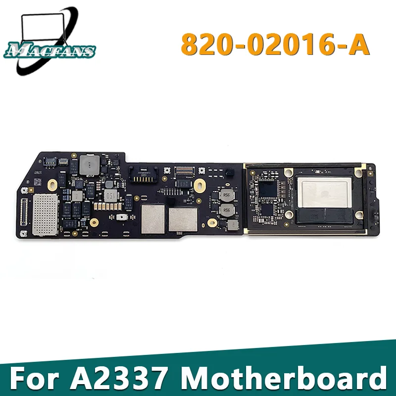 Scheda Madre Originale A2337 Senza Pulsante A Sfioramento Per Macbook Air Retina A2337 Scheda Logica Muslimemc3598 2020