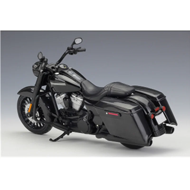 Коллекция 1:12 Масштаб 20,5 см Road King специальное издание модель мотоцикла Литой Сплав дисплей для мотоцикла для детей и взрослых
