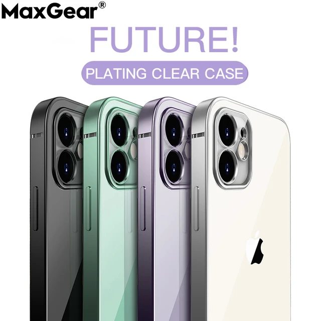 Case Iphone Square Edges, Mobile Case