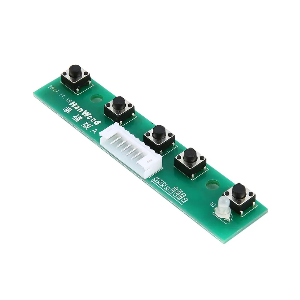 Профессиональный M. NT68676.2A HDMI DVI VGA Аудио ЖК-контроллер светодиодного табло экран для самостоятельного ремонта монитора комплект