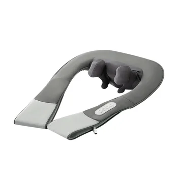 

Shoulder and Neck Massager Shoulder Massage Cervical Vertebra Shoulder Shawl Kneading and Not Beating 3D Kneading Massage