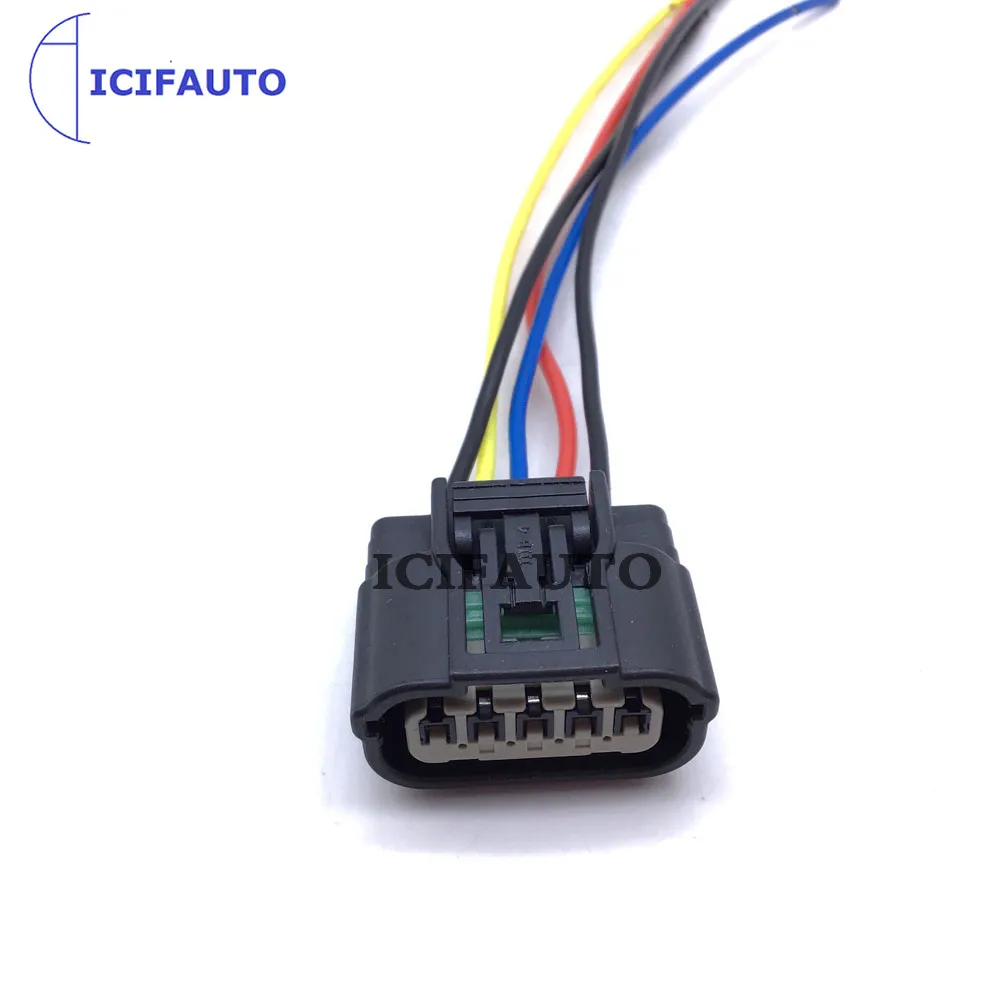 Mass Air Flow Sensor Meter Maf Plug Pigtail Connector Wire For Acura