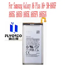 

Brand new 3500mAh EB-BJ805ABE Battery For Samsung Galaxy A6 Plus A6+ SM-A605F A605G A6050 A605K A605FN A605GN Mobile Phone
