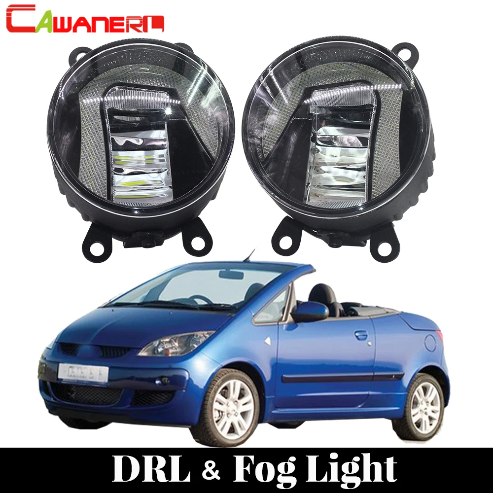 Cawanerl для Mitsubishi Colt CZC кабрио (RG) 2006 2009 Автомобильный Стайлинг светодиодные