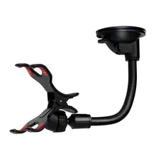 Автомобильный держатель для телефона универсальный многофункциональный кронштейн на присоске для ленивых людей автомобильный навигационный кронштейн