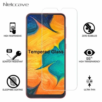 

100Pcs 2.5D 9H Tempered Glass For Samsung Galaxy A10 A20 120E A30 A40 A50 A60 A70 A70E A80 A90 Screen Protector Protective Film