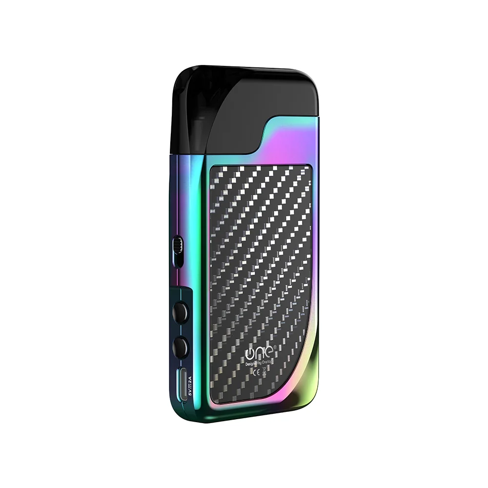 Новый оригинальный OneVape AirMOD 60 Вт VW Pod Kit 1500 мАч батарея и 6 мл 0 3/0 5/0.8ohm катушка